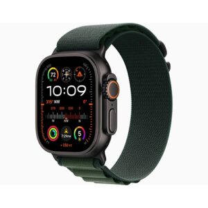 Apple Watch Ultra 2 with Alpine Loop