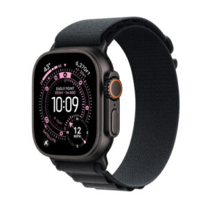 Apple Watch Ultra 3 with Alpine Loop